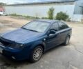 Синій Шевроле Лачетті, об'ємом двигуна 1.8 л та пробігом 241 тис. км за 5000 $, фото 1 на Automoto.ua