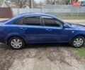 Синий Шевроле Лачетти, объемом двигателя 1.8 л и пробегом 160 тыс. км за 4700 $, фото 1 на Automoto.ua