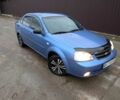 Синій Шевроле Лачетті, об'ємом двигуна 1.6 л та пробігом 180 тис. км за 3950 $, фото 3 на Automoto.ua