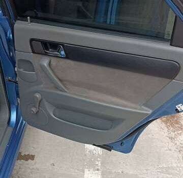 Синий Шевроле Лачетти, объемом двигателя 1.8 л и пробегом 233 тыс. км за 4700 $, фото 4 на Automoto.ua