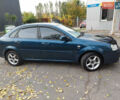 Синий Шевроле Лачетти, объемом двигателя 1.8 л и пробегом 190 тыс. км за 4300 $, фото 2 на Automoto.ua