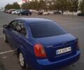 Синий Шевроле Лачетти, объемом двигателя 1.6 л и пробегом 254 тыс. км за 3800 $, фото 8 на Automoto.ua