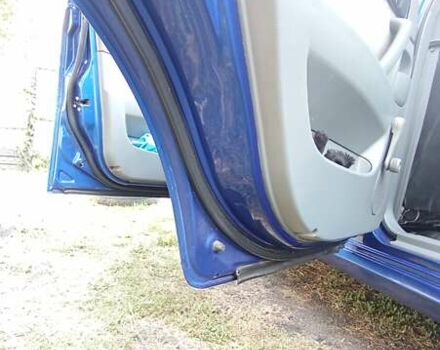 Синий Шевроле Лачетти, объемом двигателя 1.8 л и пробегом 193 тыс. км за 4900 $, фото 14 на Automoto.ua