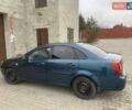 Синій Шевроле Лачетті, об'ємом двигуна 1.8 л та пробігом 335 тис. км за 4000 $, фото 1 на Automoto.ua