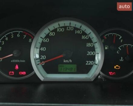 Синій Шевроле Лачетті, об'ємом двигуна 1.6 л та пробігом 114 тис. км за 5000 $, фото 13 на Automoto.ua