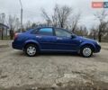 Синий Шевроле Лачетти, объемом двигателя 1.6 л и пробегом 350 тыс. км за 4200 $, фото 3 на Automoto.ua
