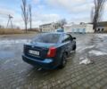 Синий Шевроле Лачетти, объемом двигателя 2 л и пробегом 222 тыс. км за 3800 $, фото 2 на Automoto.ua