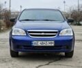 Синий Шевроле Лачетти, объемом двигателя 1.6 л и пробегом 350 тыс. км за 4200 $, фото 8 на Automoto.ua