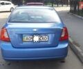 Синій Шевроле Лачетті, об'ємом двигуна 1.6 л та пробігом 98 тис. км за 5300 $, фото 2 на Automoto.ua