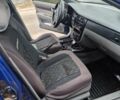Синий Шевроле Лачетти, объемом двигателя 1.8 л и пробегом 160 тыс. км за 4700 $, фото 5 на Automoto.ua