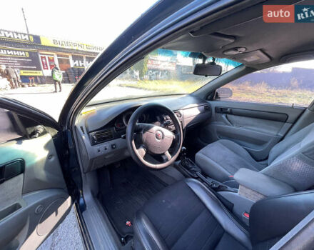Синій Шевроле Лачетті, об'ємом двигуна 1.6 л та пробігом 230 тис. км за 3100 $, фото 4 на Automoto.ua