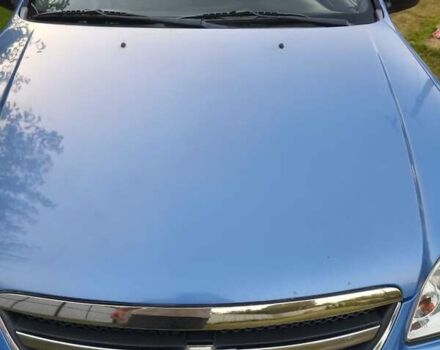 Синий Шевроле Лачетти, объемом двигателя 1.6 л и пробегом 157 тыс. км за 5000 $, фото 8 на Automoto.ua