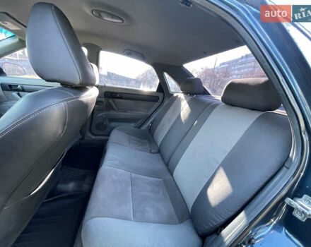 Синій Шевроле Лачетті, об'ємом двигуна 1.6 л та пробігом 230 тис. км за 3100 $, фото 6 на Automoto.ua