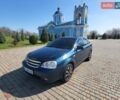 Синий Шевроле Лачетти, объемом двигателя 2 л и пробегом 222 тыс. км за 3700 $, фото 1 на Automoto.ua