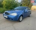 Синій Шевроле Лачетті, об'ємом двигуна 1.8 л та пробігом 115 тис. км за 5099 $, фото 1 на Automoto.ua