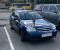 Синий Шевроле Лачетти, объемом двигателя 1.6 л и пробегом 107 тыс. км за 4800 $, фото 1 на Automoto.ua