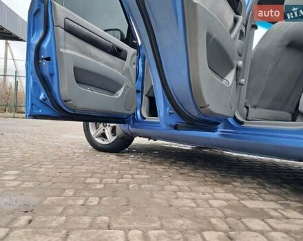 Синий Шевроле Лачетти, объемом двигателя 1.6 л и пробегом 199 тыс. км за 3849 $, фото 26 на Automoto.ua