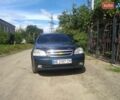 Синий Шевроле Лачетти, объемом двигателя 1.8 л и пробегом 200 тыс. км за 6200 $, фото 5 на Automoto.ua