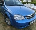 Синий Шевроле Лачетти, объемом двигателя 1.6 л и пробегом 157 тыс. км за 5000 $, фото 14 на Automoto.ua