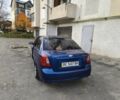 Синий Шевроле Лачетти, объемом двигателя 1.6 л и пробегом 200 тыс. км за 3550 $, фото 2 на Automoto.ua
