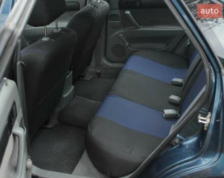 Синій Шевроле Лачетті, об'ємом двигуна 1.6 л та пробігом 114 тис. км за 5000 $, фото 23 на Automoto.ua
