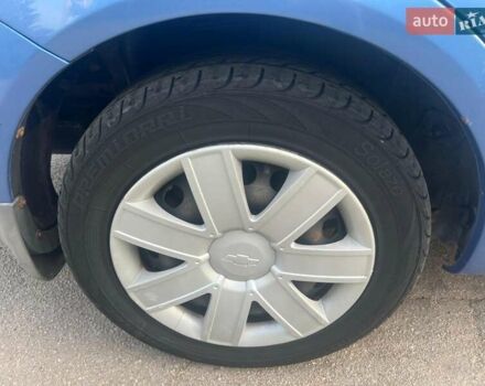 Шевроле Лачетти 2008 в Кропивницком (Кировограде) на Automoto.ua Синий Шевроле Лачетти, объемом двигателя 1.8 л и пробегом 115 тыс. км за 5099 $, фото 12 на Automoto.ua