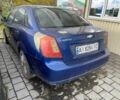 Синій Шевроле Лачетті, об'ємом двигуна 1.8 л та пробігом 547 тис. км за 2027 $, фото 2 на Automoto.ua