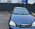 Синій Шевроле Лачетті, об'ємом двигуна 1.8 л та пробігом 221 тис. км за 4650 $, фото 5 на Automoto.ua