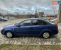 Синий Шевроле Лачетти, объемом двигателя 1.6 л и пробегом 215 тыс. км за 3499 $, фото 15 на Automoto.ua