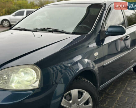 Шевроле Лачетти 2008 в Дрогобыче на Automoto.ua Синий Шевроле Лачетти, объемом двигателя 1.8 л и пробегом 234 тыс. км за 4550 $, фото 17 на Automoto.ua