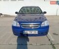 Синий Шевроле Лачетти, объемом двигателя 1.6 л и пробегом 131 тыс. км за 5400 $, фото 1 на Automoto.ua