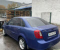 Синий Шевроле Лачетти, объемом двигателя 1.8 л и пробегом 221 тыс. км за 4000 $, фото 5 на Automoto.ua