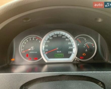 Синій Шевроле Лачетті, об'ємом двигуна 1.8 л та пробігом 335 тис. км за 4000 $, фото 6 на Automoto.ua