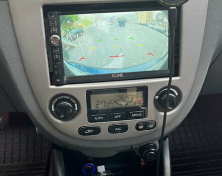 Синий Шевроле Лачетти, объемом двигателя 1.8 л и пробегом 267 тыс. км за 5700 $, фото 3 на Automoto.ua