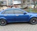 Синий Шевроле Лачетти, объемом двигателя 1.6 л и пробегом 306 тыс. км за 3553 $, фото 3 на Automoto.ua