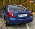 Синий Шевроле Лачетти, объемом двигателя 1.6 л и пробегом 306 тыс. км за 3690 $, фото 16 на Automoto.ua