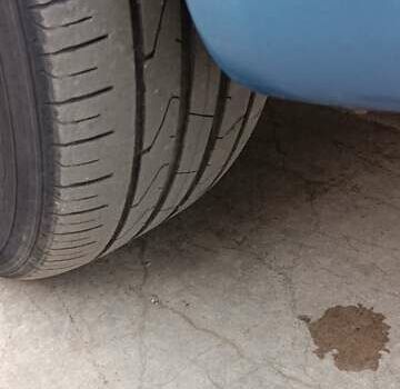 Синий Шевроле Лачетти, объемом двигателя 1.8 л и пробегом 233 тыс. км за 4700 $, фото 6 на Automoto.ua