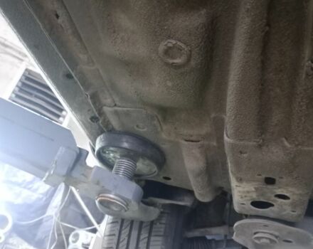 Синий Шевроле Лачетти, объемом двигателя 1.8 л и пробегом 321 тыс. км за 3100 $, фото 18 на Automoto.ua