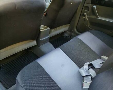 Синий Шевроле Лачетти, объемом двигателя 1.6 л и пробегом 157 тыс. км за 5000 $, фото 17 на Automoto.ua