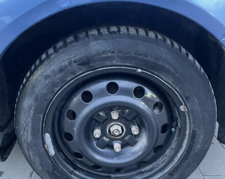 Синий Шевроле Лачетти, объемом двигателя 1.6 л и пробегом 198 тыс. км за 3300 $, фото 13 на Automoto.ua