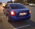 Синий Шевроле Лачетти, объемом двигателя 1.6 л и пробегом 254 тыс. км за 3800 $, фото 1 на Automoto.ua