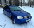 Синій Шевроле Лачетті, об'ємом двигуна 1.8 л та пробігом 0 тис. км за 4650 $, фото 1 на Automoto.ua