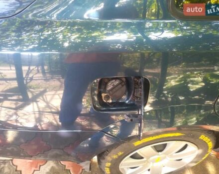 Синий Шевроле Лачетти, объемом двигателя 1.8 л и пробегом 200 тыс. км за 6200 $, фото 7 на Automoto.ua