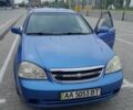 Синій Шевроле Лачетті, об'ємом двигуна 1.8 л та пробігом 280 тис. км за 3200 $, фото 1 на Automoto.ua
