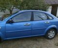 Синий Шевроле Лачетти, объемом двигателя 1.6 л и пробегом 157 тыс. км за 5000 $, фото 6 на Automoto.ua