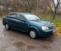 Синий Шевроле Лачетти, объемом двигателя 1.6 л и пробегом 230 тыс. км за 3200 $, фото 3 на Automoto.ua