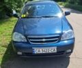 Синій Шевроле Лачетті, об'ємом двигуна 1.8 л та пробігом 78 тис. км за 5500 $, фото 1 на Automoto.ua