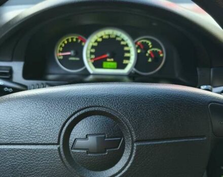Синий Шевроле Лачетти, объемом двигателя 1.6 л и пробегом 157 тыс. км за 5000 $, фото 20 на Automoto.ua