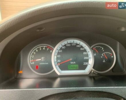 Синій Шевроле Лачетті, об'ємом двигуна 1.8 л та пробігом 335 тис. км за 4000 $, фото 5 на Automoto.ua