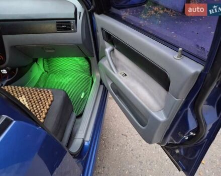 Синий Шевроле Лачетти, объемом двигателя 1.6 л и пробегом 146 тыс. км за 5200 $, фото 8 на Automoto.ua